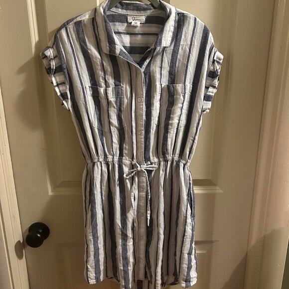 100 cotton summer dress super - Picture 2 of 5